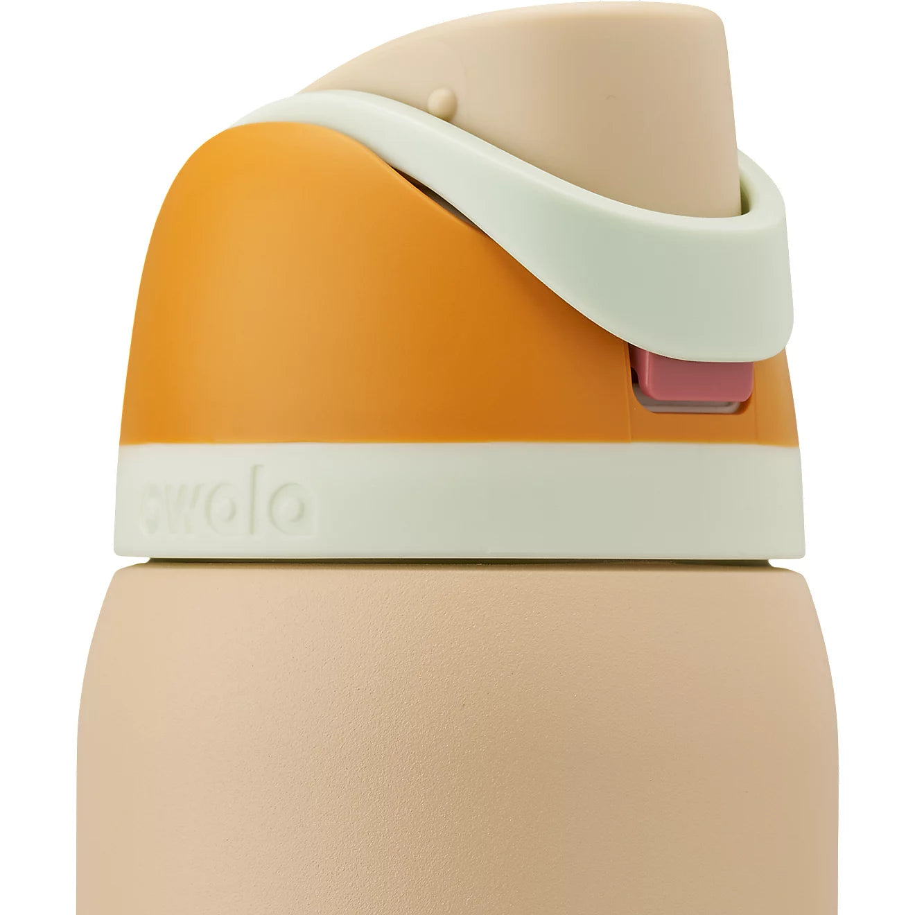 Owala FreeSip 40oz – Desert Sand
