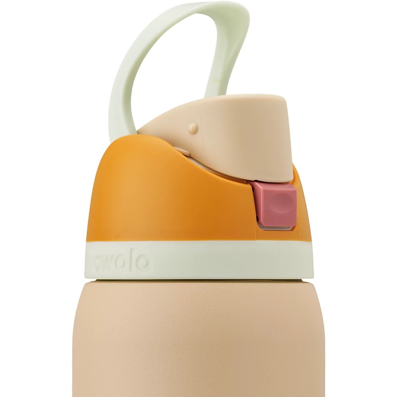 Owala FreeSip 40oz – Desert Sand