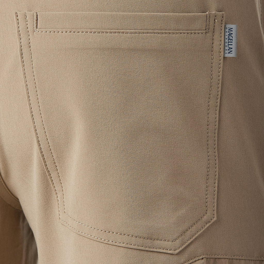 Magellan Hickory Canyon – Pantalón Cargo Beige