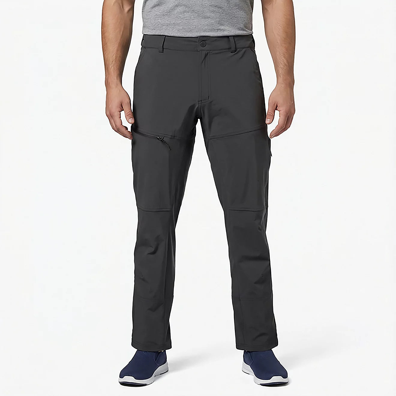 Magellan Explorer Trek – Pantalón Outdoor Gris