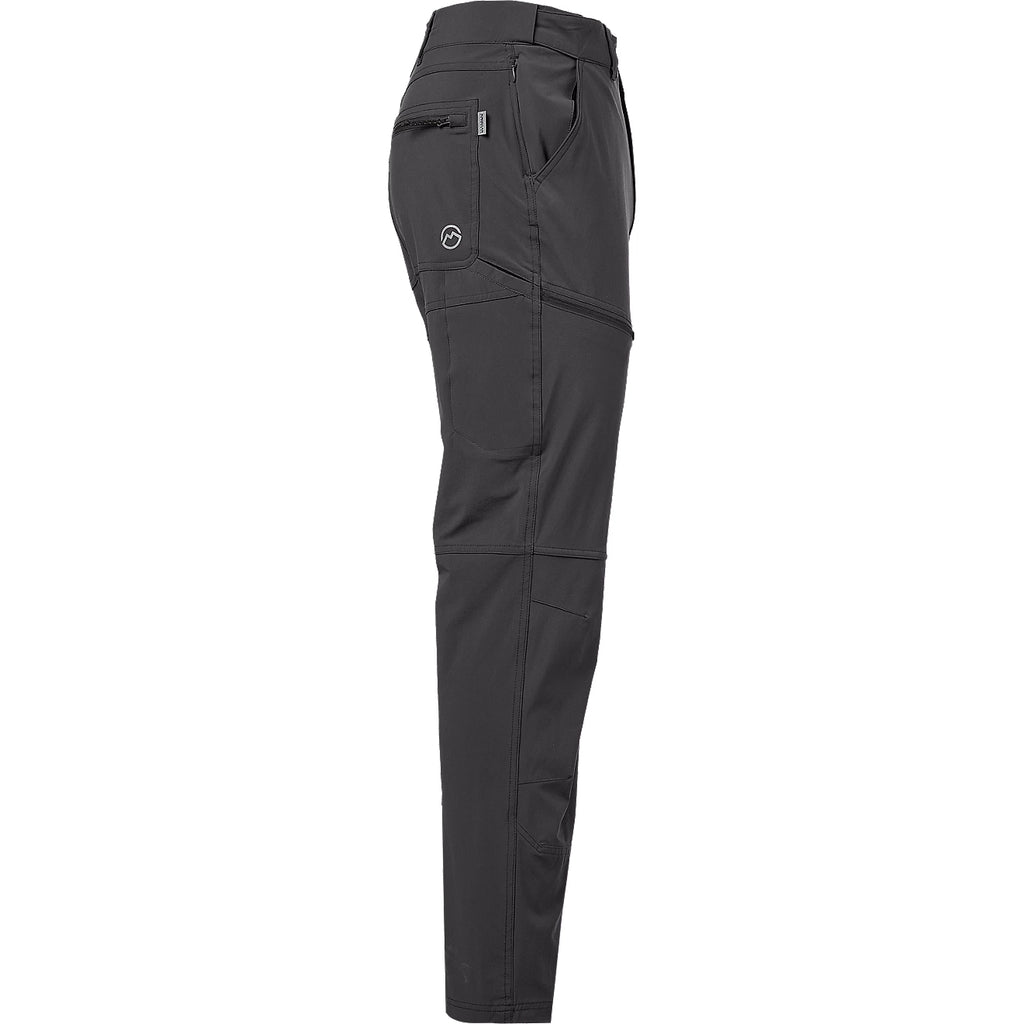 Magellan Explorer Trek – Pantalón Outdoor Gris