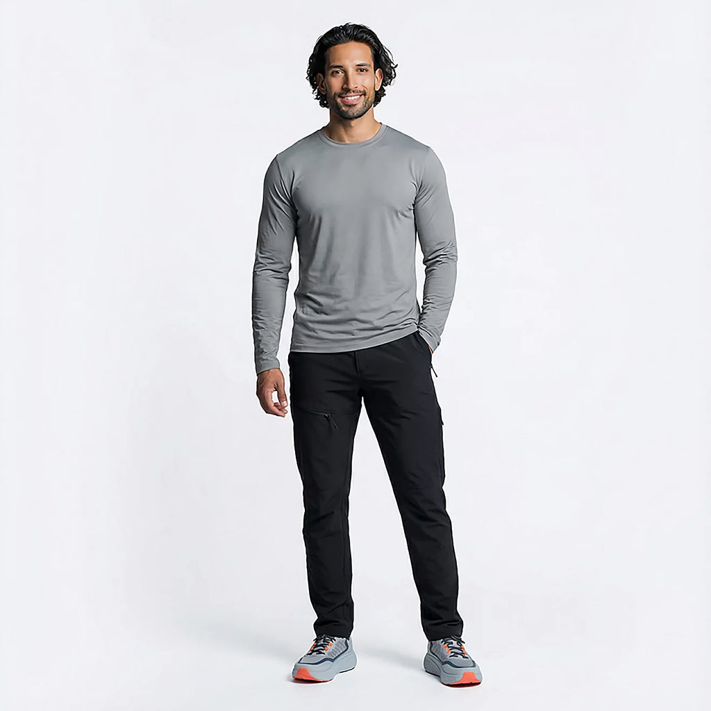 Magellan Explorer Trek – Pantalón Outdoor Negro