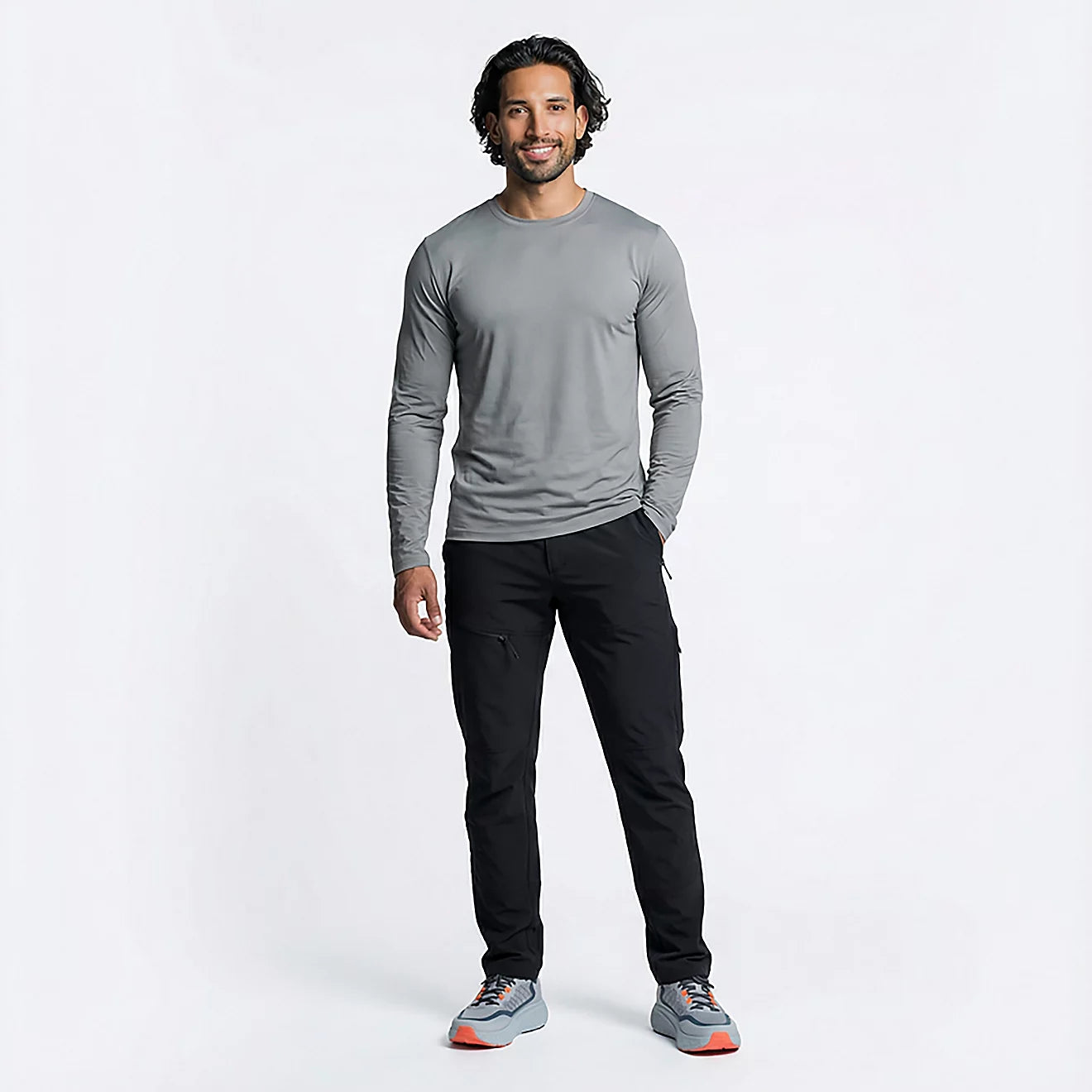 Magellan Explorer Trek – Pantalón Outdoor Negro