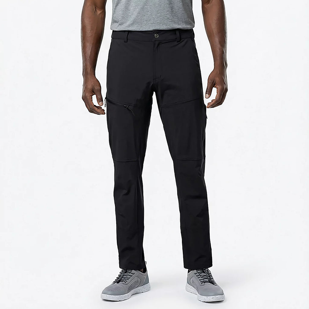 Magellan Explorer Trek – Pantalón Outdoor Negro