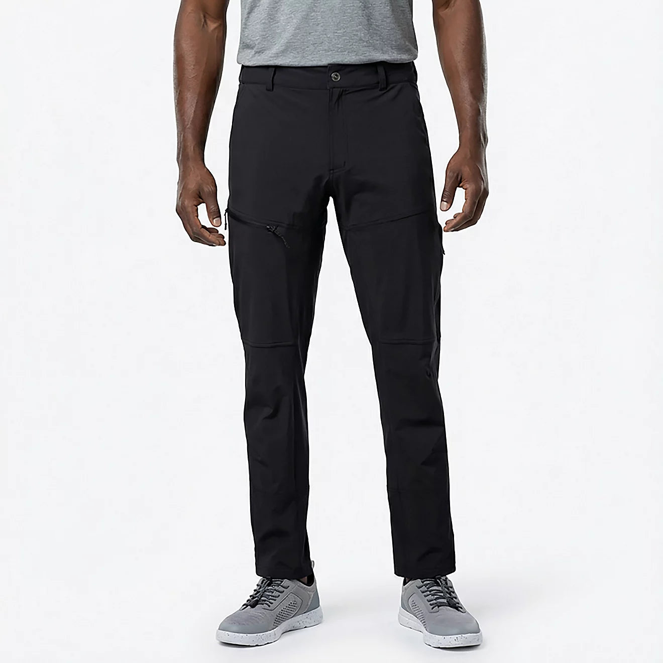 Magellan Explorer Trek – Pantalón Outdoor Negro