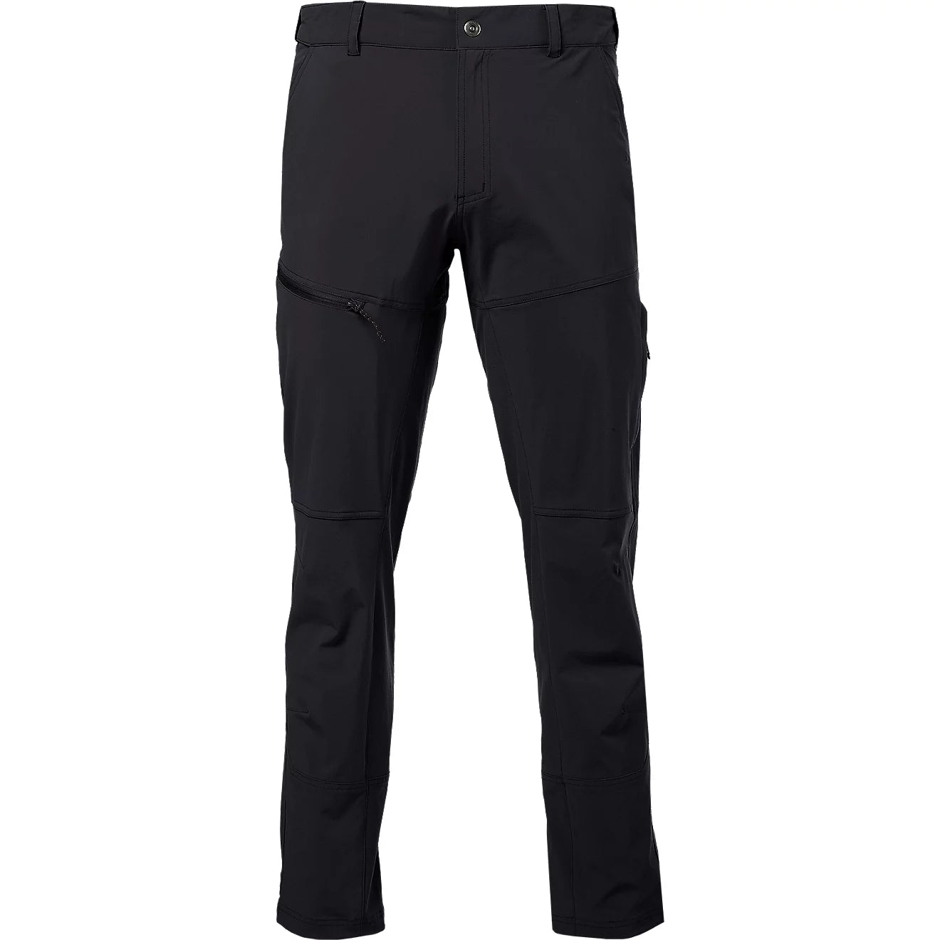 Magellan Explorer Trek – Pantalón Outdoor Negro