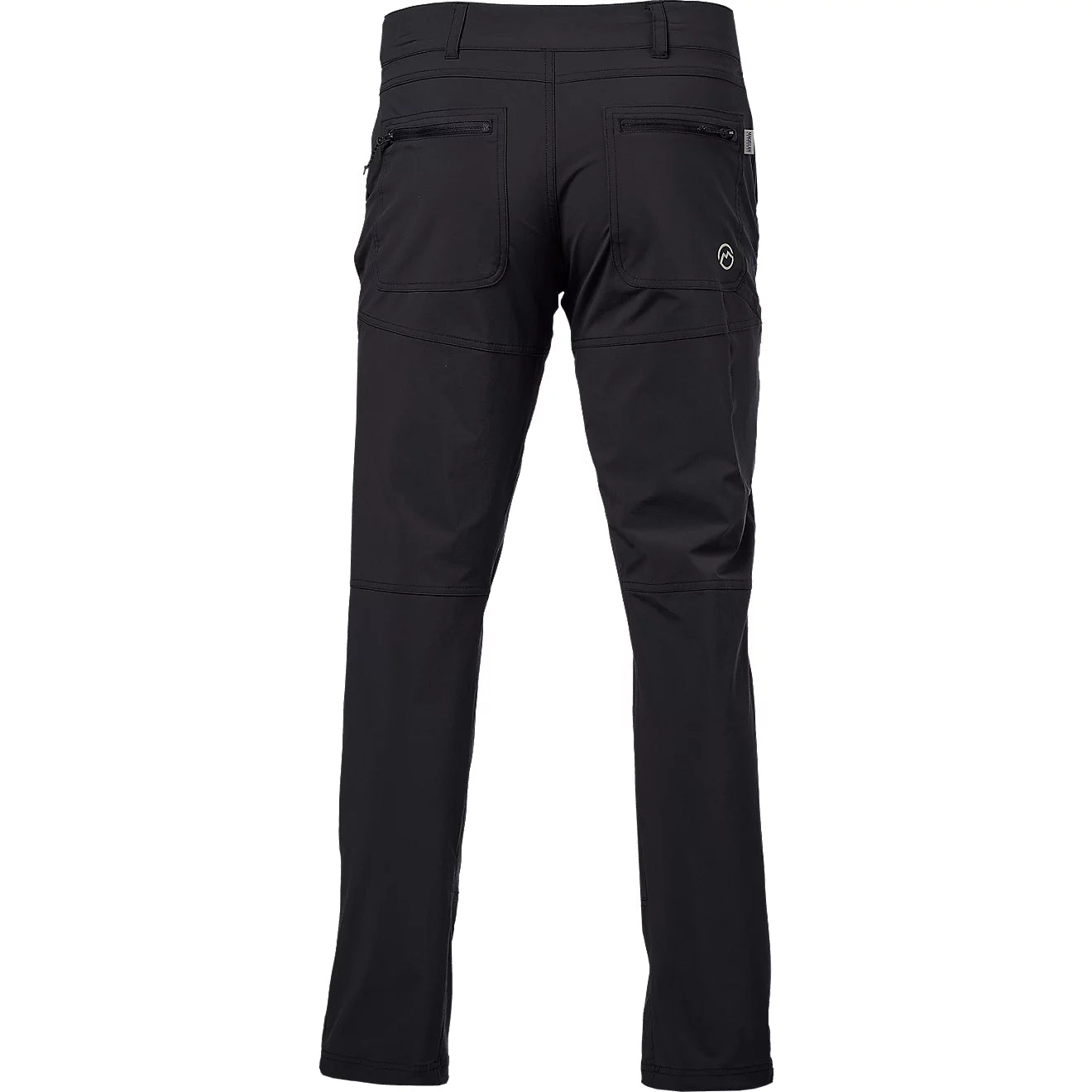 Magellan Explorer Trek – Pantalón Outdoor Negro