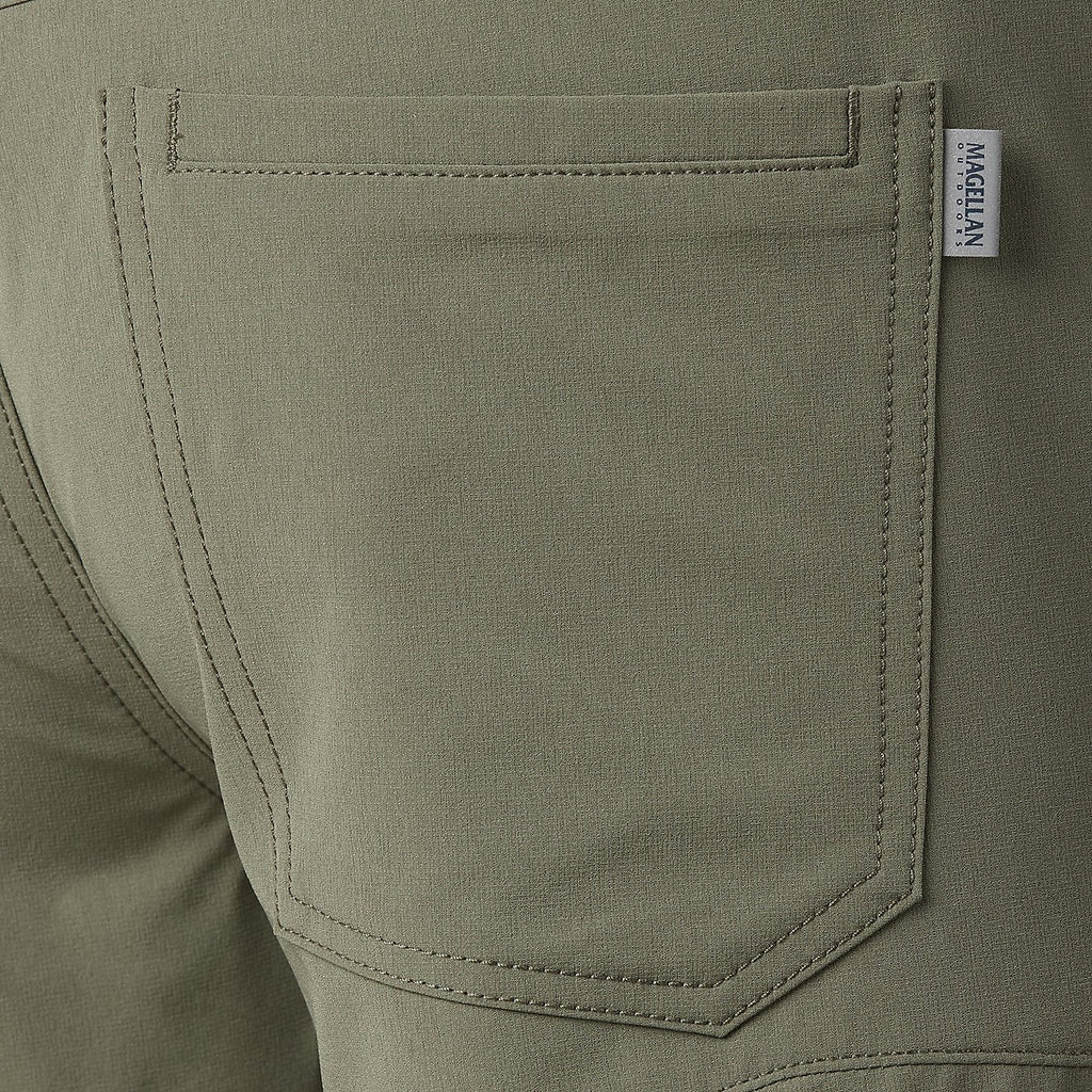 Magellan Hickory Canyon – Pantalón Cargo Verde