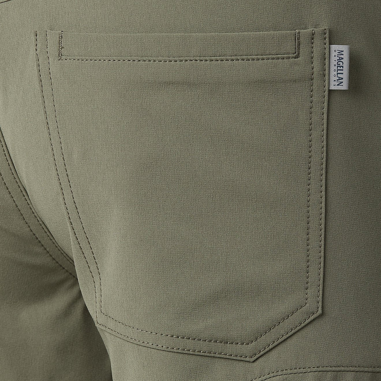 Magellan Hickory Canyon – Pantalón Cargo Verde