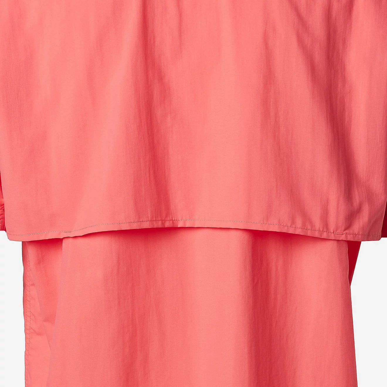 Camisa Magellan Laguna Madre manga corta – Salmon