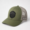 Gorra Columbia Mesh Patch Trucker - Verde Olivo