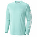 Columbia Terminal Tackle Performance Shirt - Verde Menta